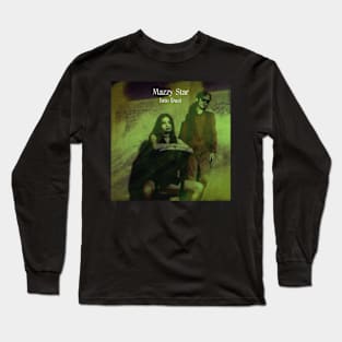 Mazzy Star Music Evolution Long Sleeve T-Shirt